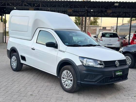 VOLKSWAGEN SAVEIRO 1.6 MSI ROBUST CD 8V FLEX 2P MANUAL VOLKSWAGEN SAVEIRO 1.6 MSI ROBUST CD 8V FLEX 2P MANUAL